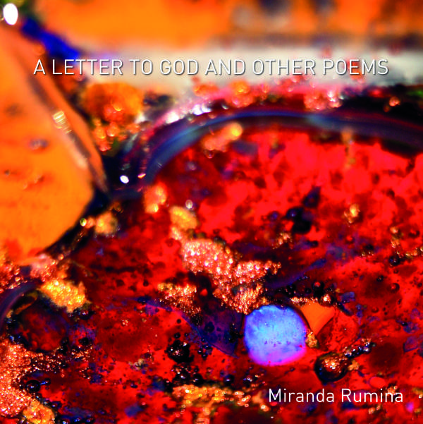 A Letter to God and Other Poems book cover